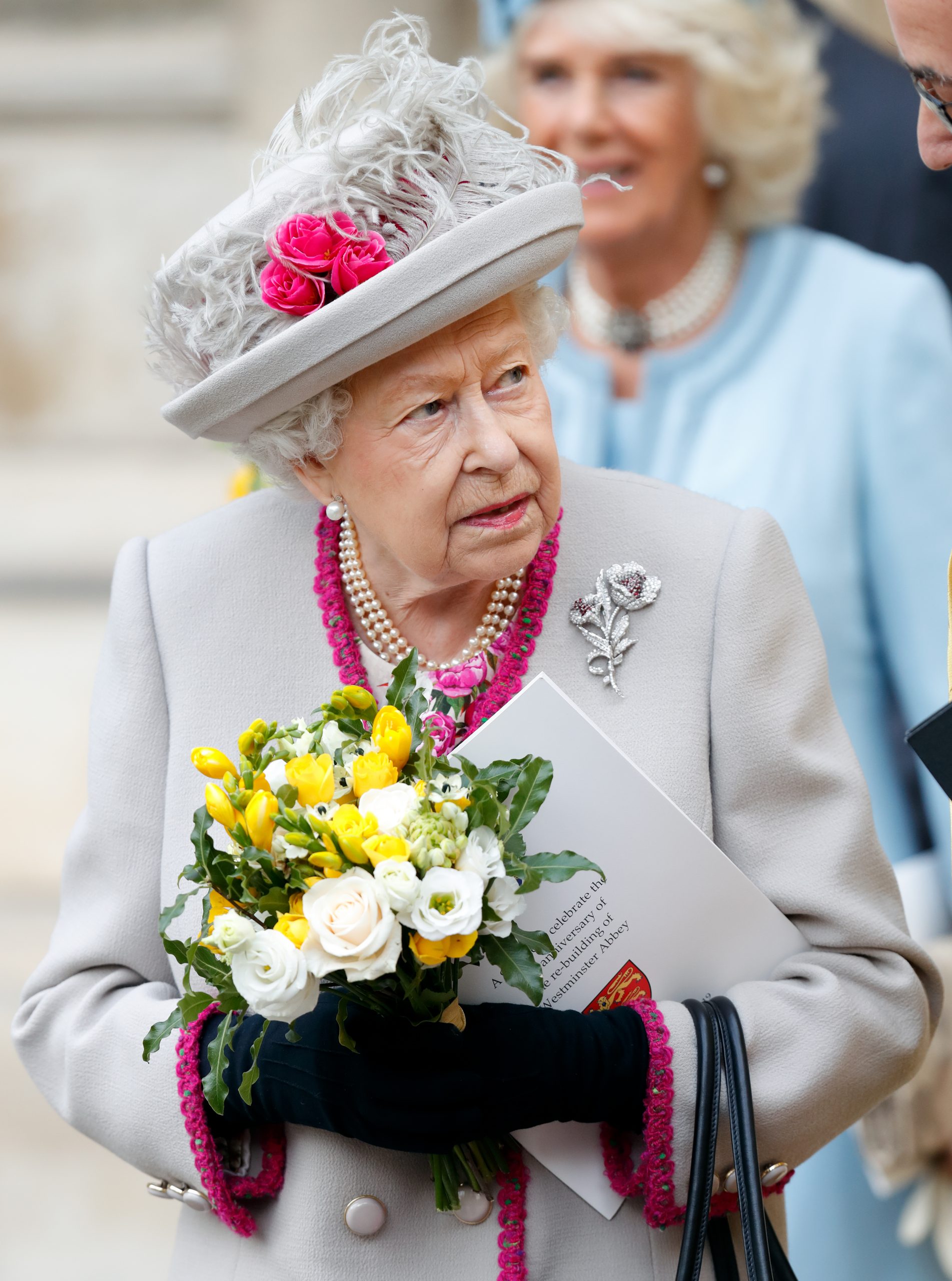 The secret signals the Queen sends with her handbag, London Evening  Standard