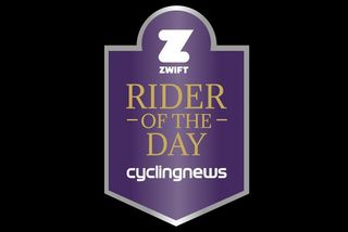 2018 Tour de France Zwift Rider of the Day