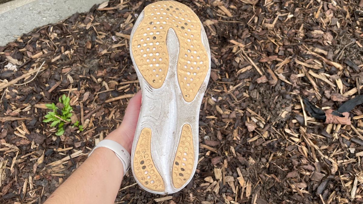 gel nimbus supination