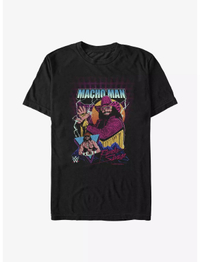 WWE Macho Man T-shirt