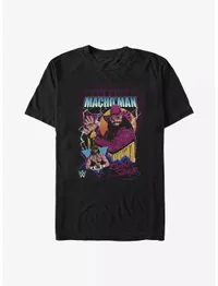 WWE Macho Man T-shirt