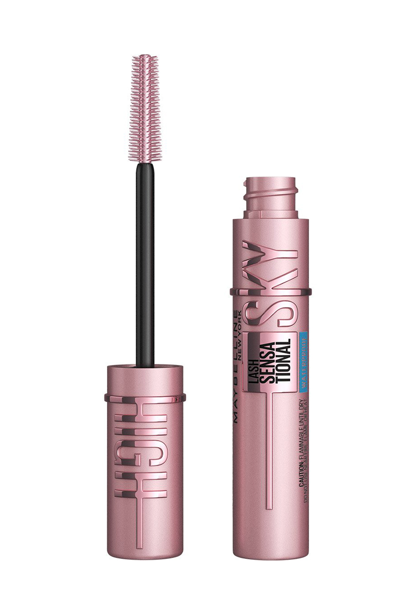 Lash Sensational Sky High Mascara - Blackest Black