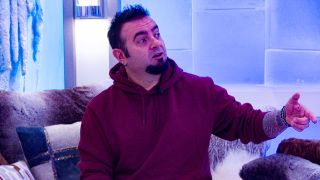 Chris Kirkpatrick on Celebrity Big Brother