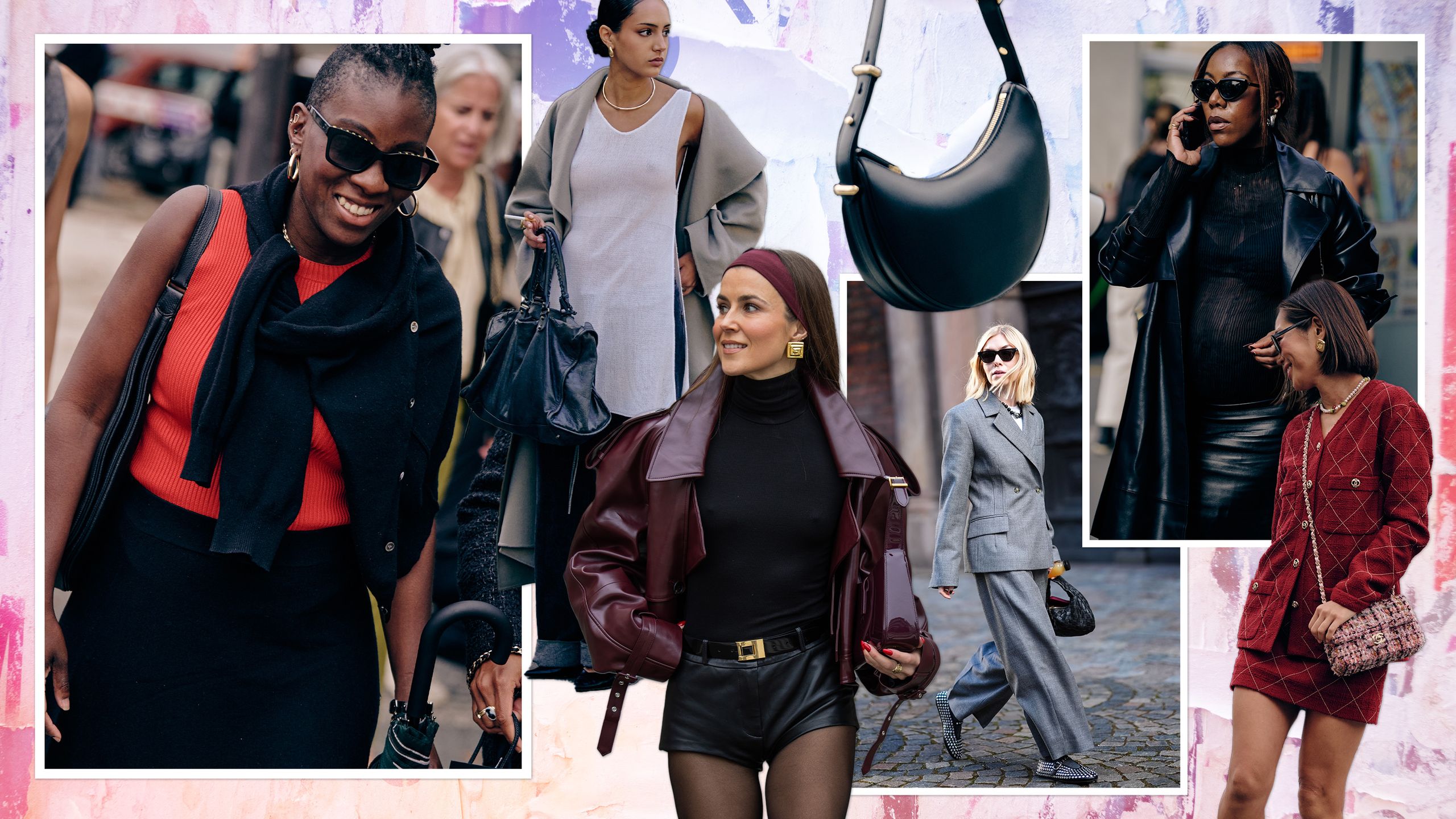 The 8 Street Style Trends to Inspire Your Spring 2024 Wardrobe | Marie ...