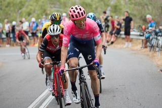 Michael Woods (EF Education First) goes deep