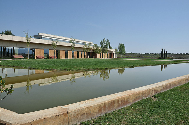 Cava wineries, Vilarnau