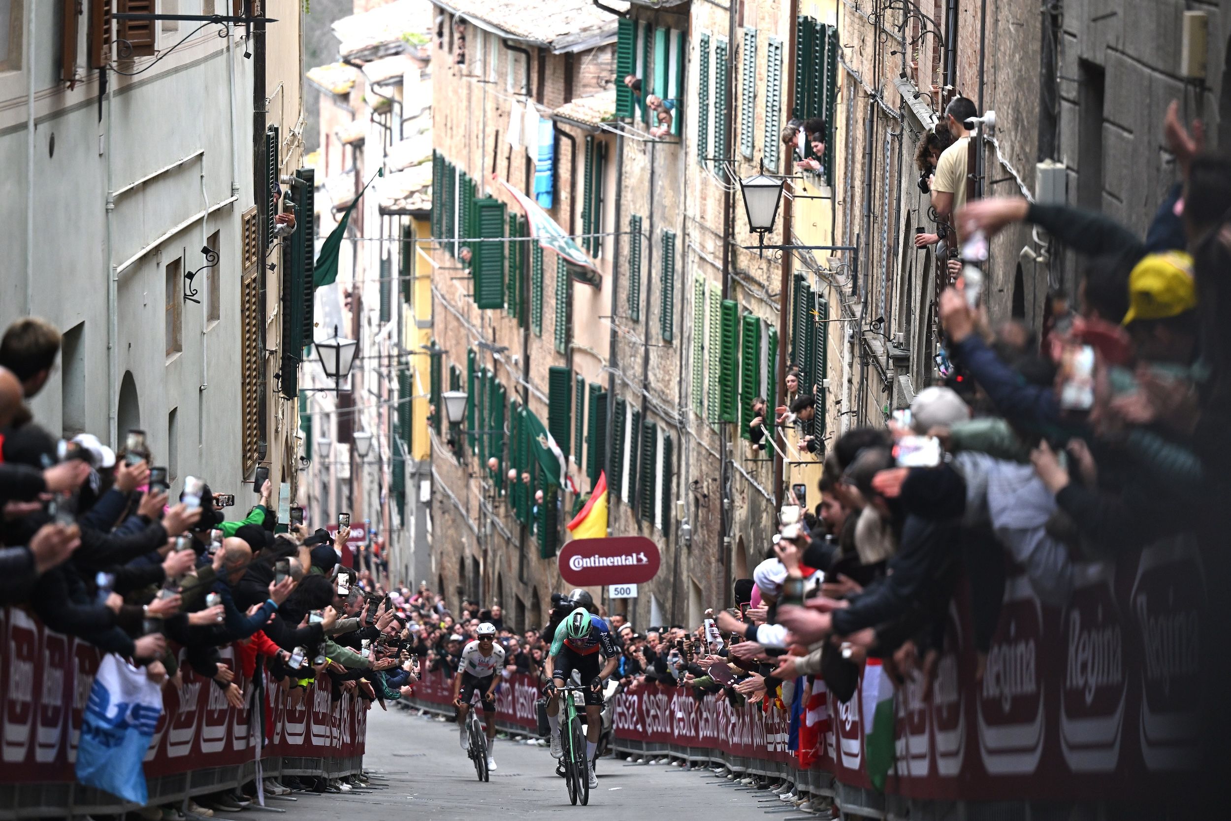 There's beauty in Pogačar's dominance, magic in Siena, and too much of a good thing on the route – Reflections from Strade Bianche 2026