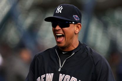 Alex Rodriguez allegedly peed on his cousin's floor 'to mark the house as his territory'