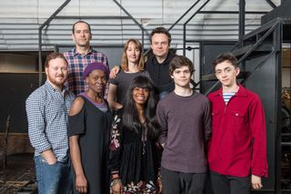 Harry Potter and the Cursed Child new cast