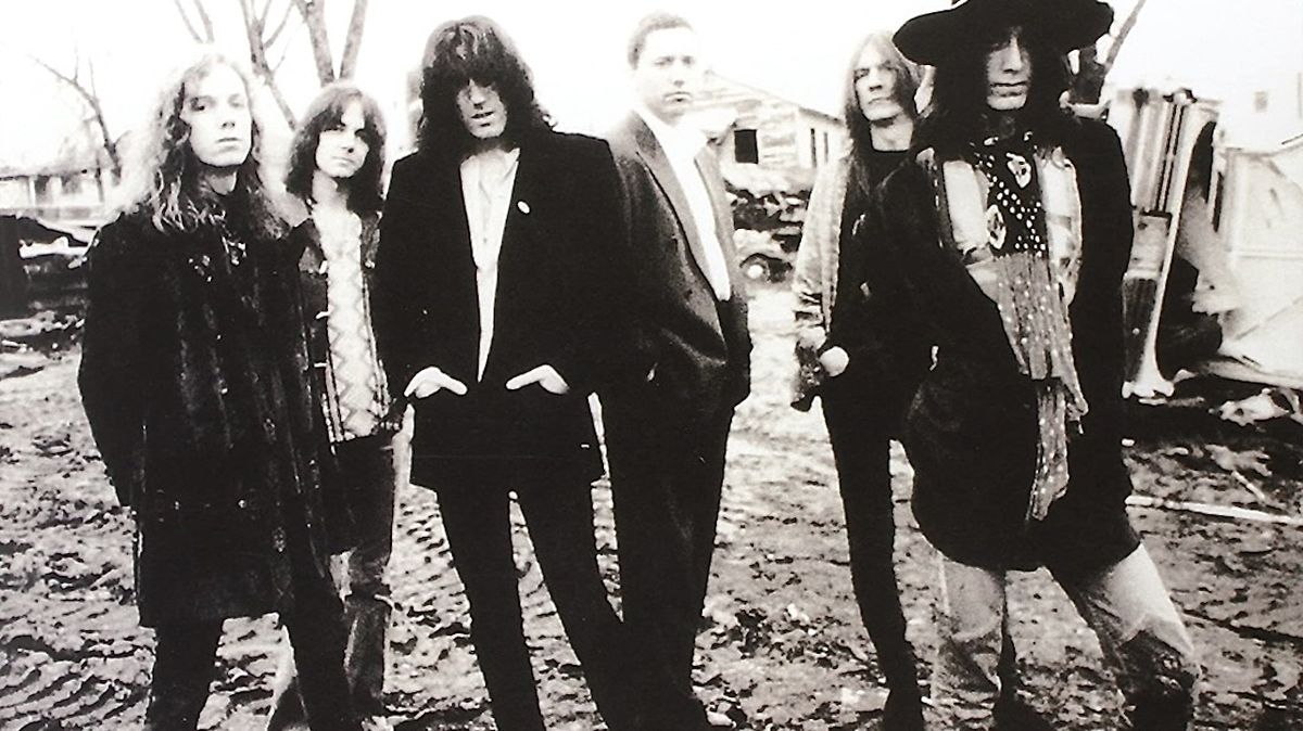 The Black Crowes