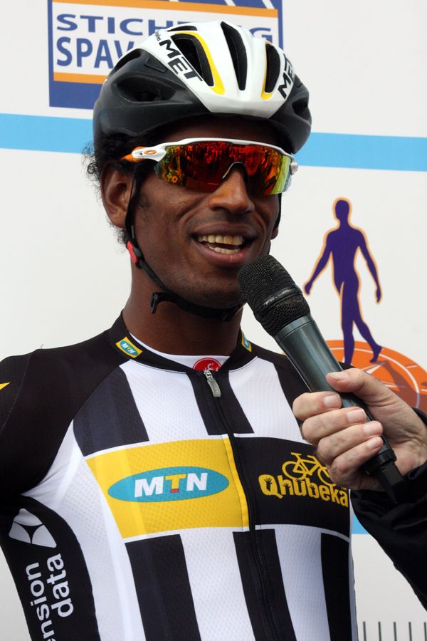 Daniel Teklehaimanot (MTN-Qhubeka)