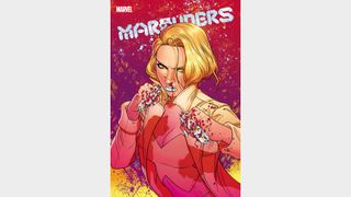 Marvel Comics October 2021 solicitations