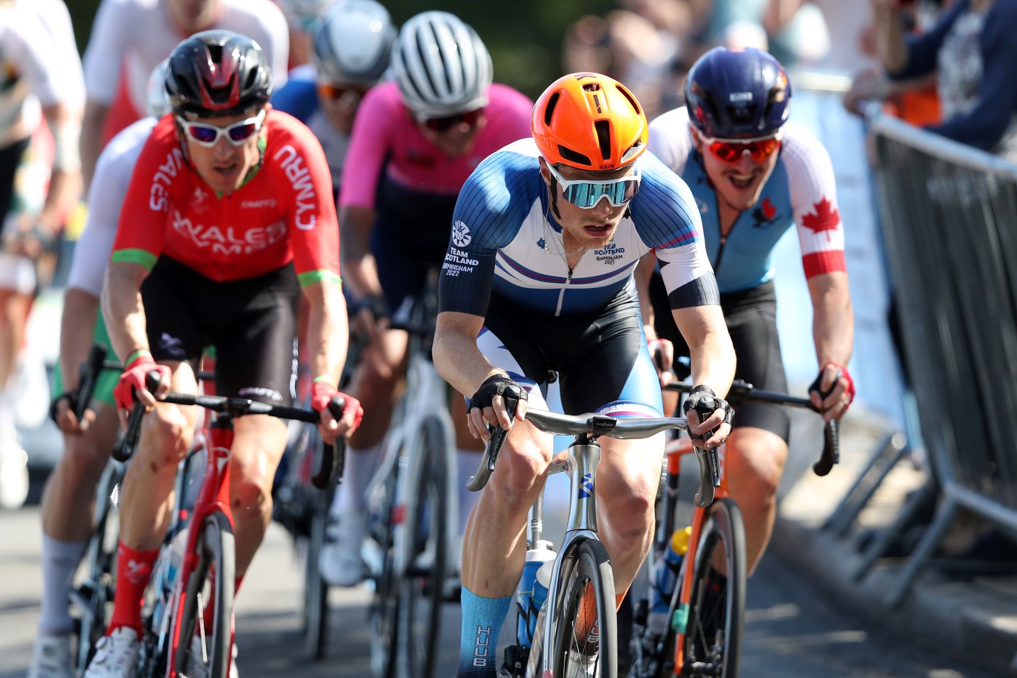 cycling tour of britain 2022 live