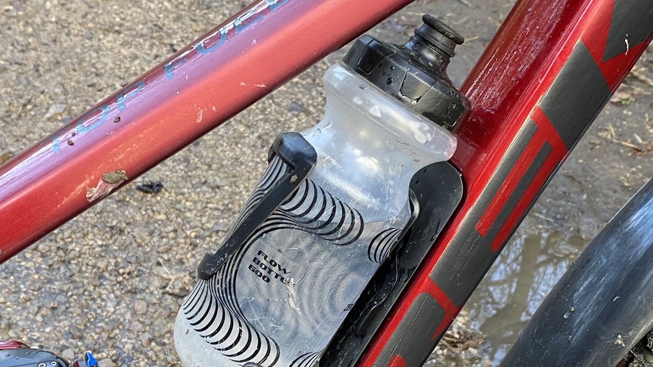 Trek Top Fuel 8 shock setup