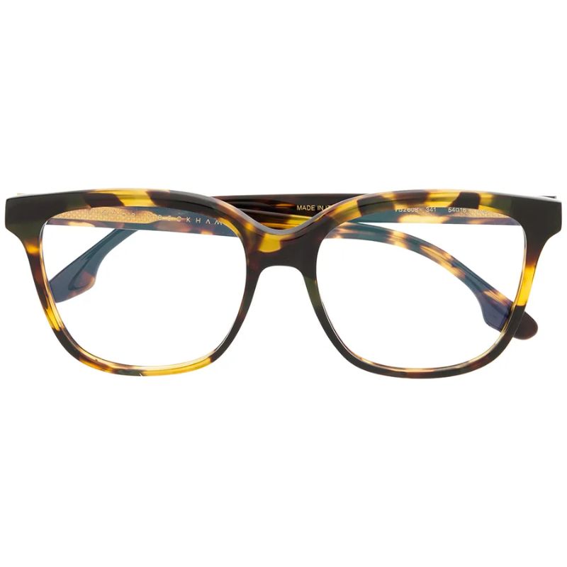Victoria Beckham eyewear glasses cut out 