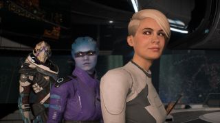 Companions from Mass Effect Andromeda