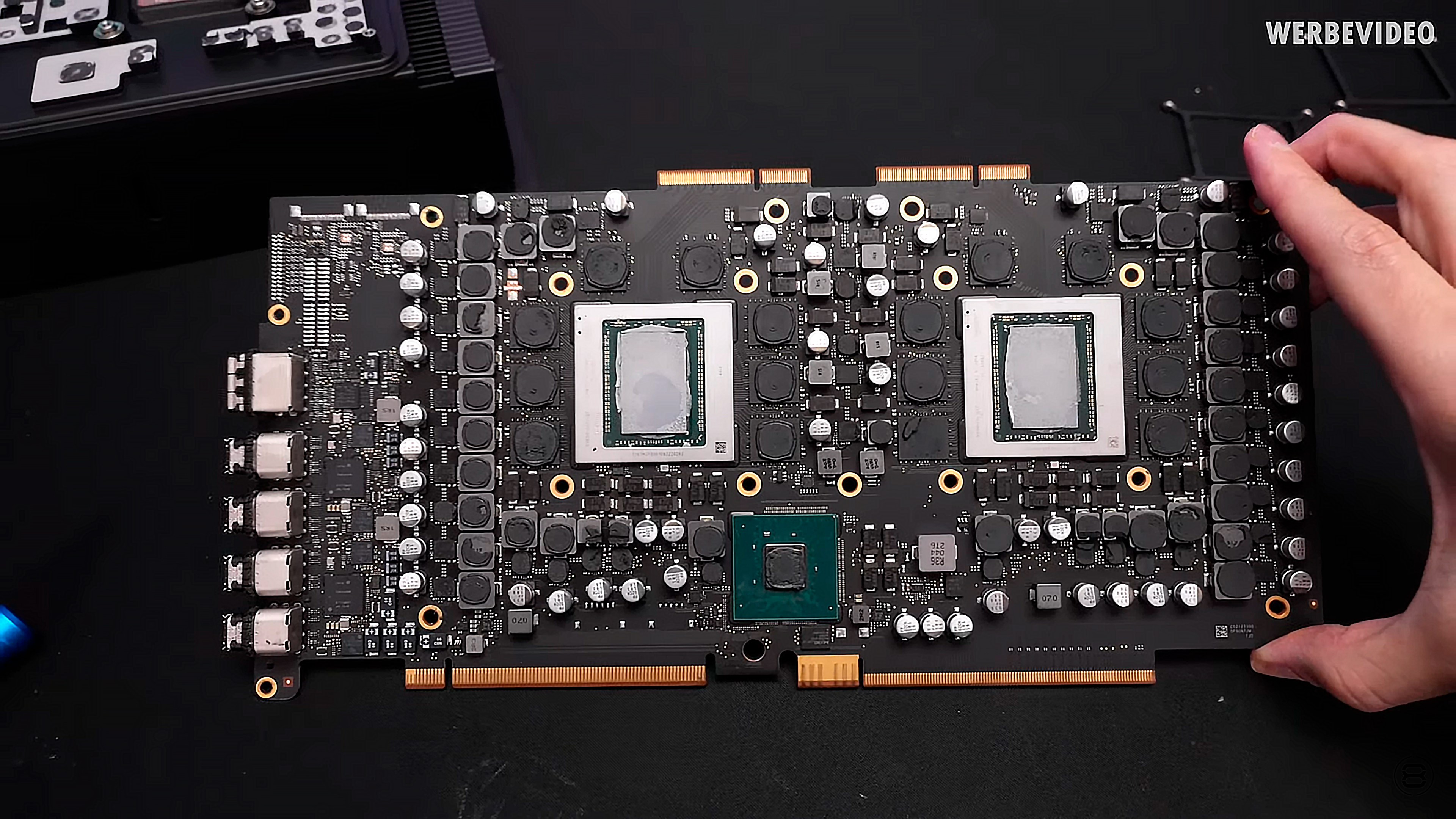 AMD's Dual-GPU, Apple-Only Graphics Card Bests RTX 4080 in Head-to