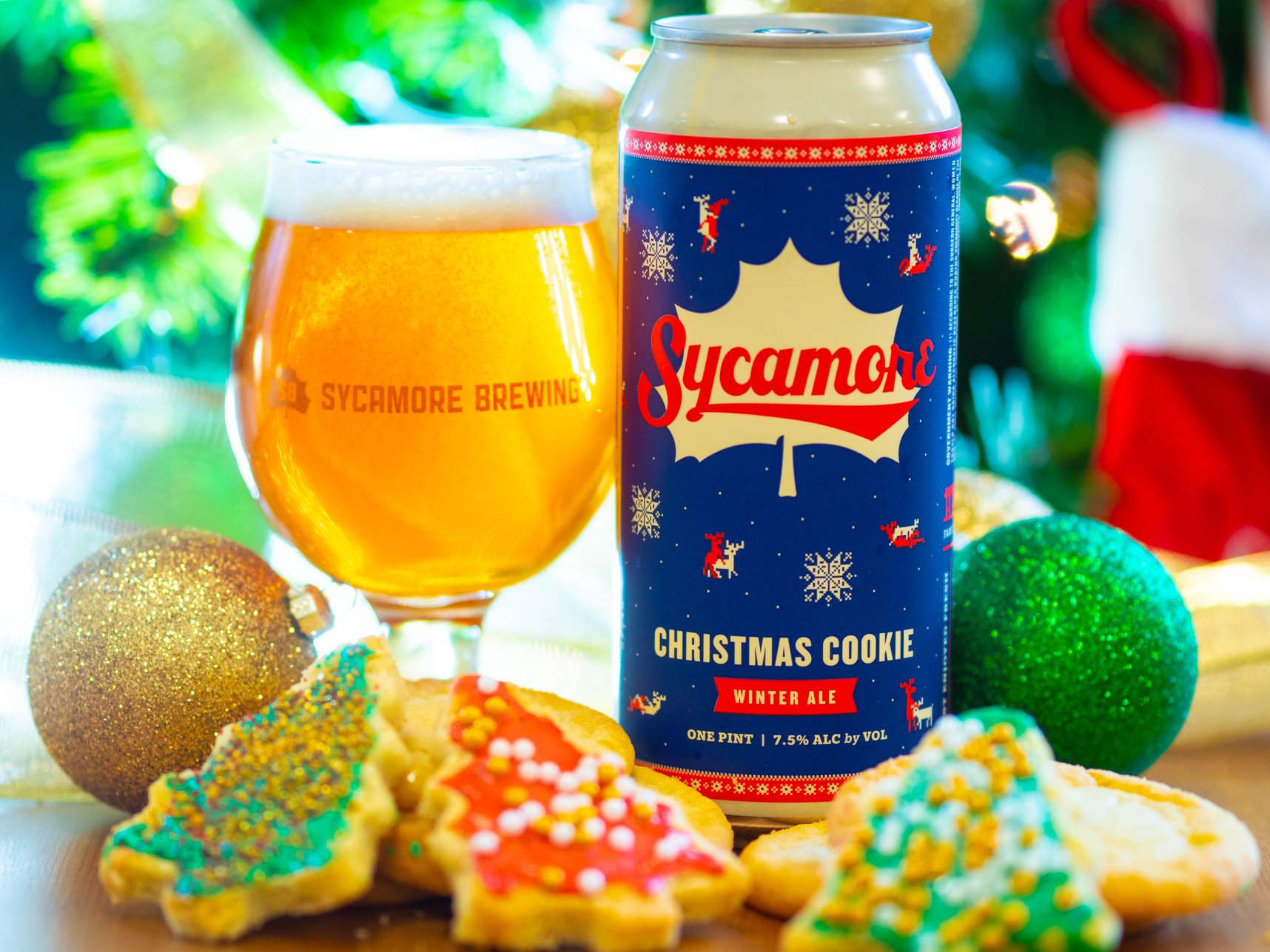US brewery forced to pull beer because of the ‘randy reindeer’ labels