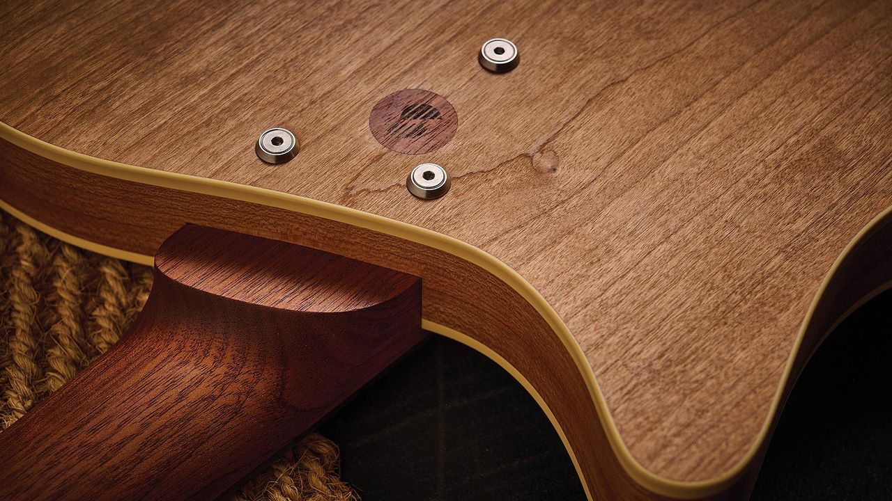 Swannell Guitars IA