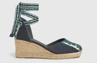 Carina Altz espadrilles, €99 (£84/$100) | Castañer