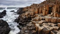 giant's causeway northern ireland