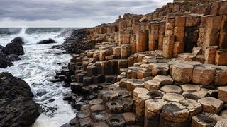 giant&#039;s causeway northern ireland