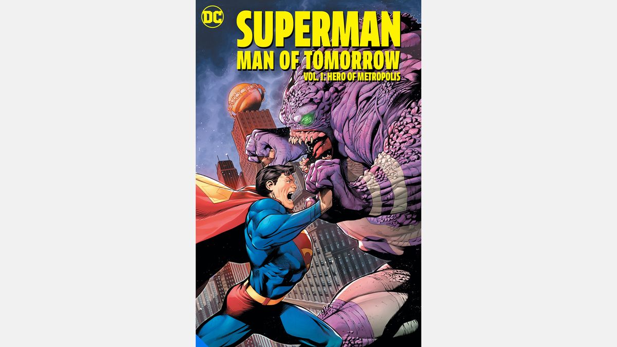 DC June 2021 covers