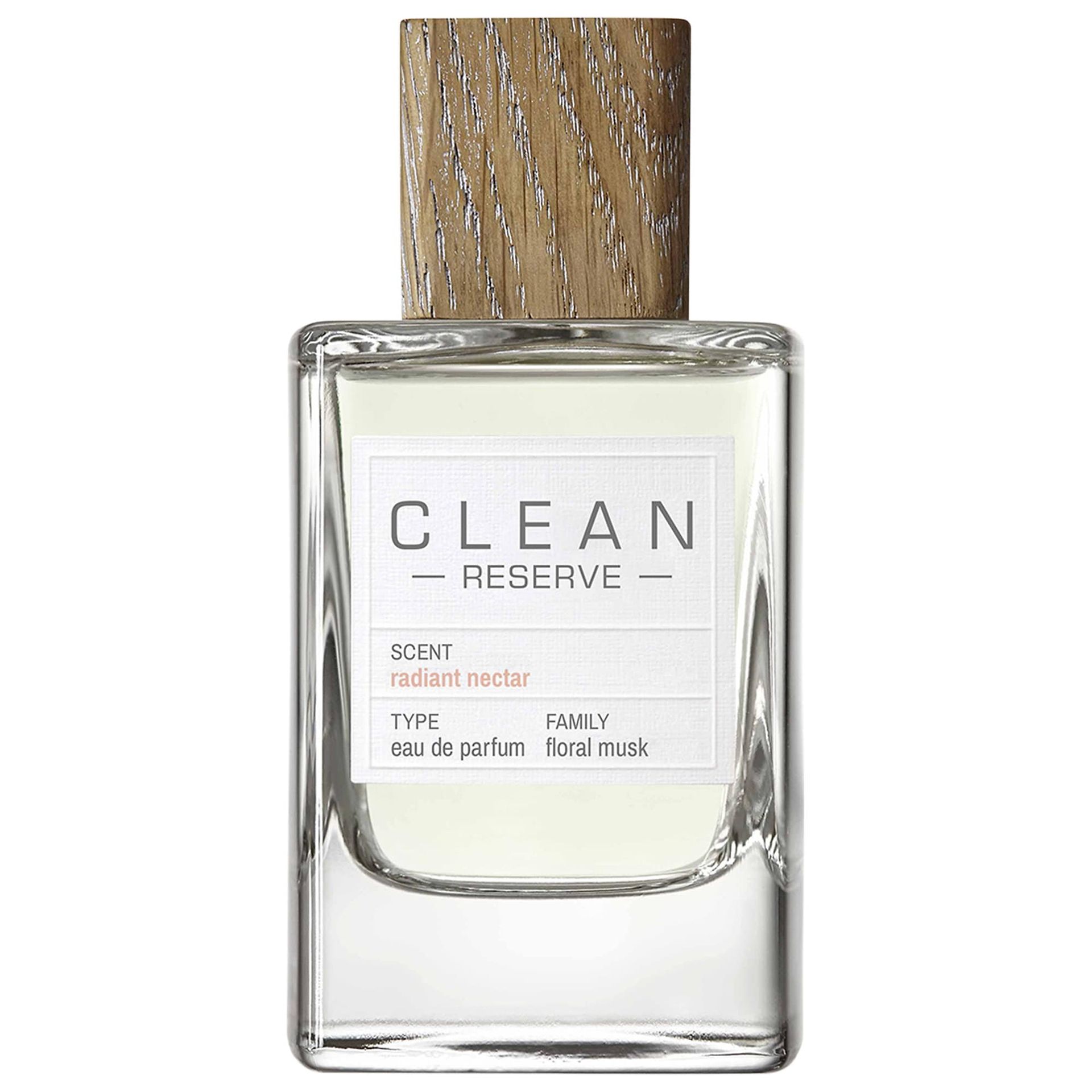 Radiant Nectar Eau De Parfum With Woody Musk