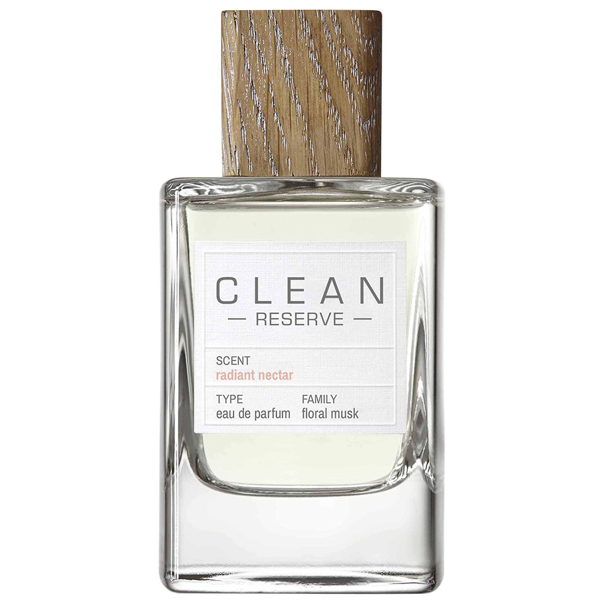 Radiant Nectar Eau de Parfum com Woody Musk