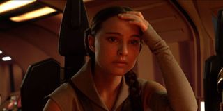 Natalie Portman Star Wars Episode III: Revenge of the Sith