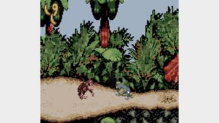 Donkey Kong Country screenshot Game Boy Color