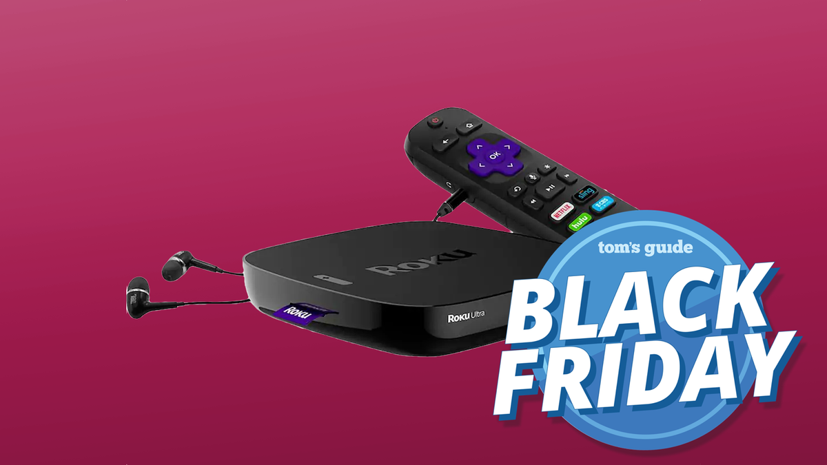 At just 50, the Roku Ultra is the Black Friday deal I had to buy Tom