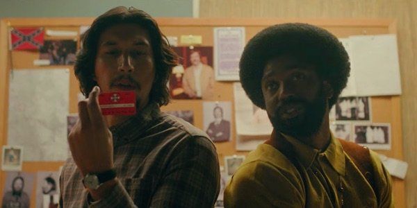 Watch hot sale free blackkklansman