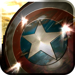 Captain America Logo [Shield] png image  Captain america logo, Captain  america, Captain america wallpaper