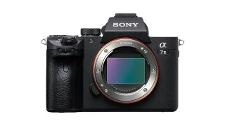 The Sony a7 III camera
