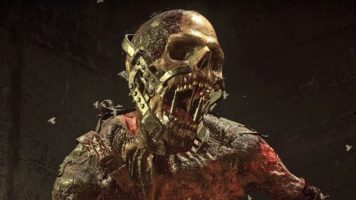 Not even Call of Duty: WW2's testers have found all of the Easter eggs in  the game's Zombies mode