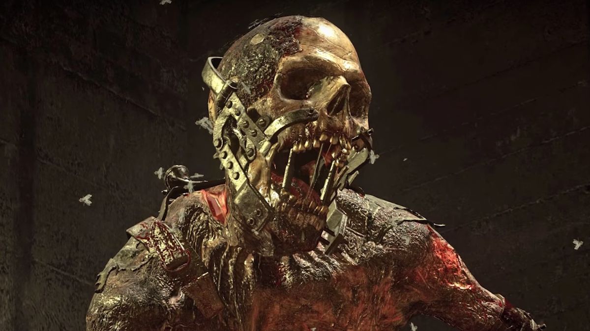 Call of Duty: WWII -- How Sledgehammer put a serious twist on Nazi Zombies