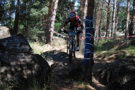 Carlos Coloma (Wild Wolf Trek)