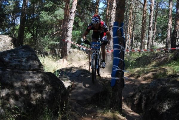 Carlos Coloma (Wild Wolf Trek)