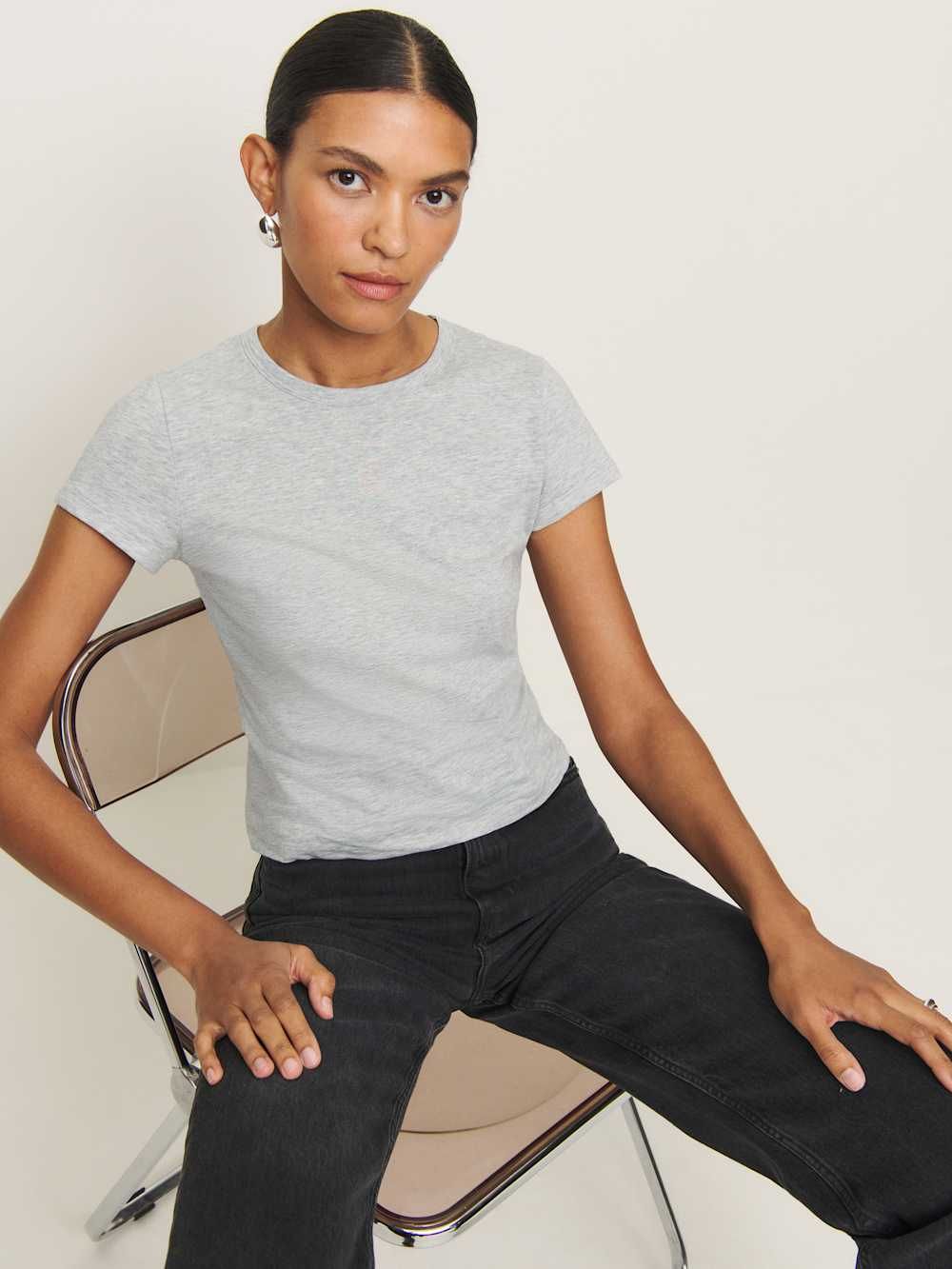 Max Slim Tee