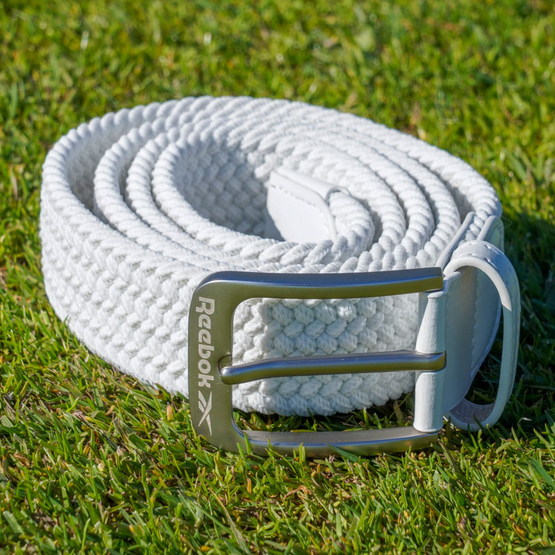 Reebok Braided Golf Belt