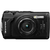 OM System Tough TG-7 (black)