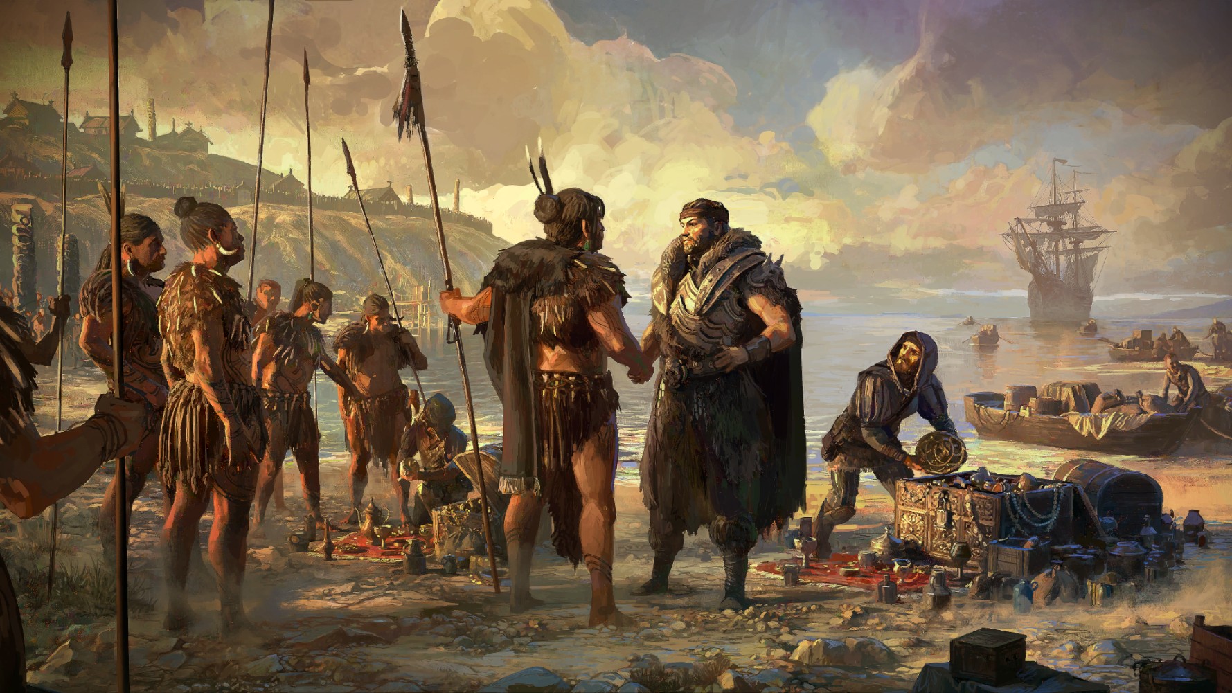 Path of Exile 2 Shark Fin - Trading