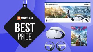 In case you missed it - bag the PSVR2 headset with Horizon Call of The Mountain for over 40% off