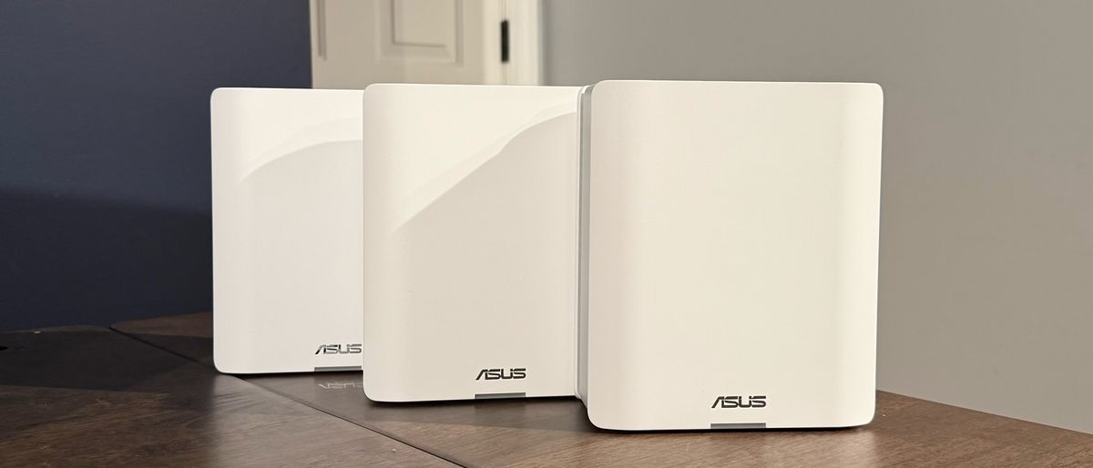 Asus ZenWiFi BT8 Wi-Fi 7