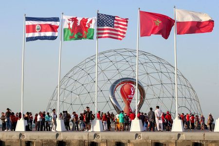 World Cup in Qatar