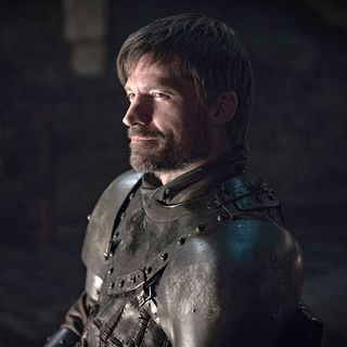 Nikolaj Coster-Waldau as Jaime Lannister in Game of Thrones Season 8 Episode 1 Helen Sloan/HBO