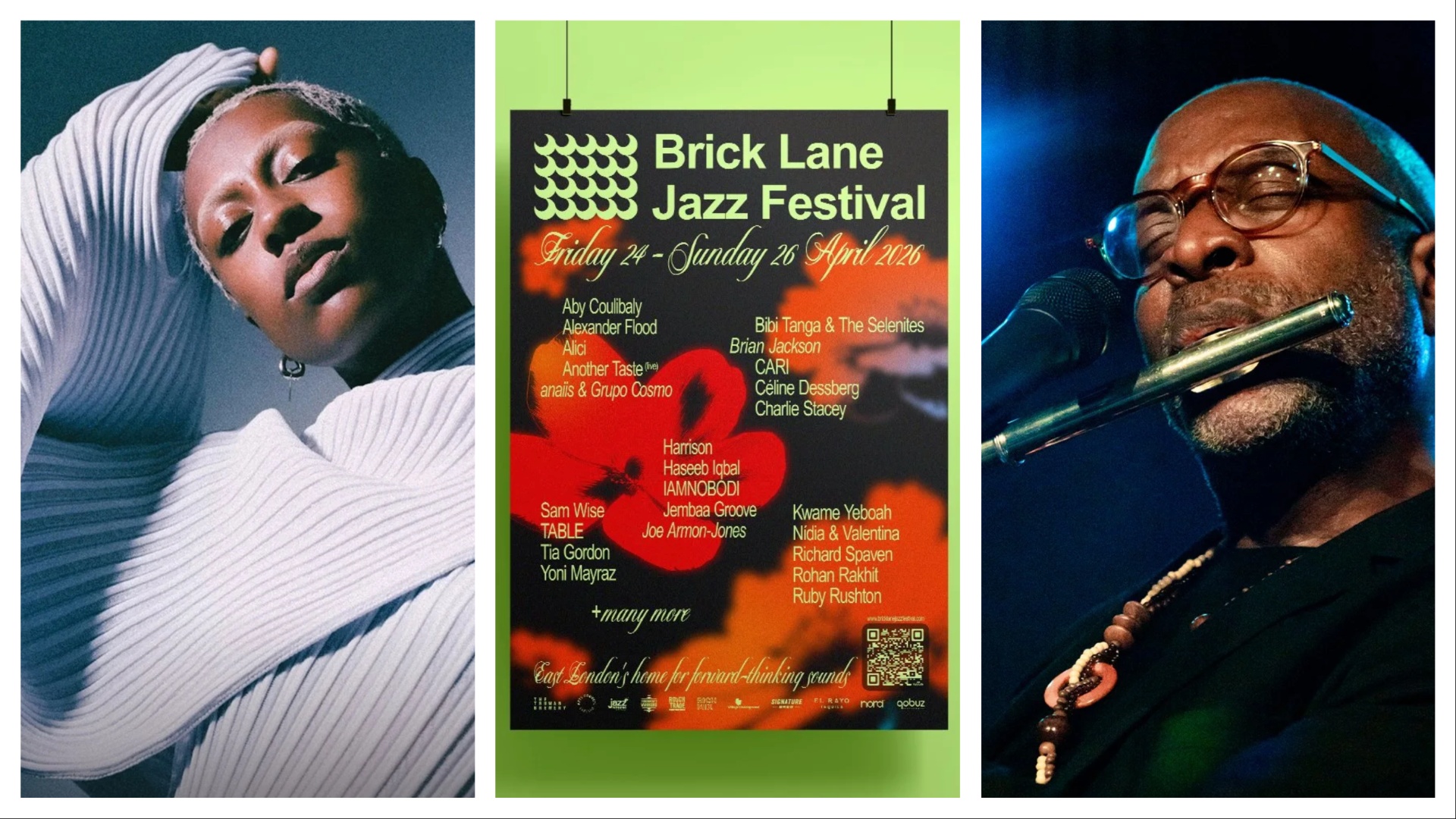 Brick Lane Jazz Festival 2026