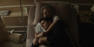 Dylan O'Brien and Liisa Repo-Martell in Flashback