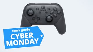 switch pro controller cyber monday